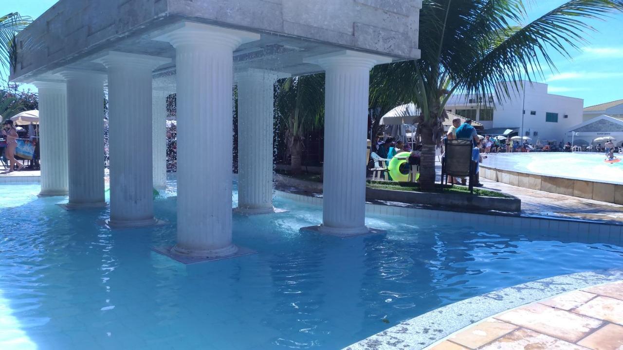 THERMAS LACQUA DIROMA COM PISCINA De ONDAS GRATIS 24horas Caldas Novas Exterior foto