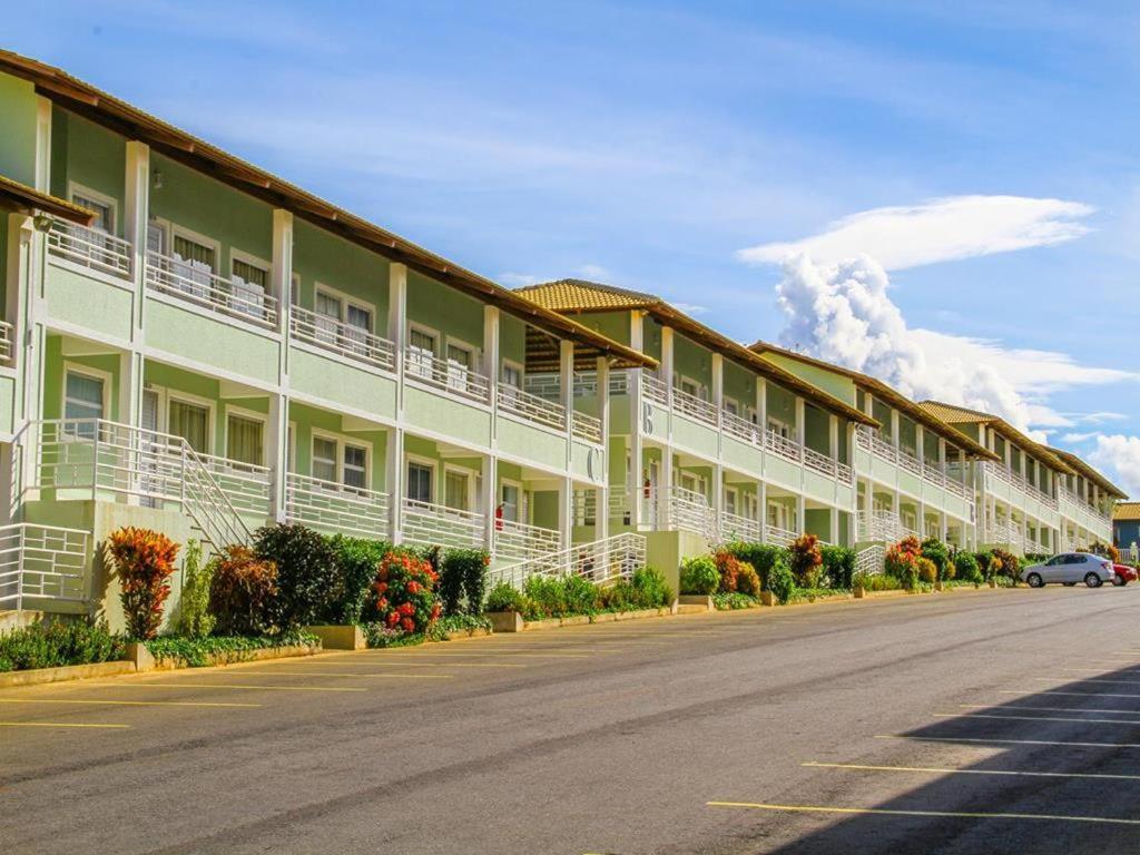 THERMAS LACQUA DIROMA COM PISCINA De ONDAS GRATIS 24horas Caldas Novas Exterior foto